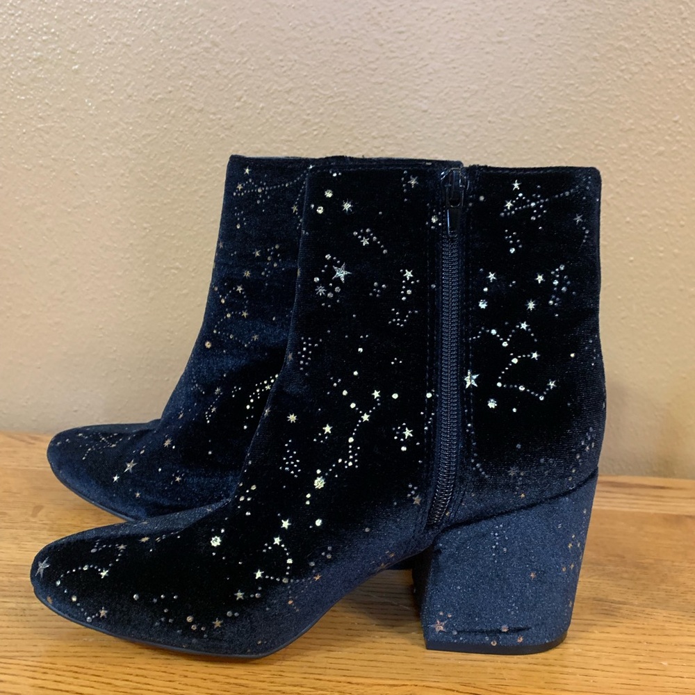 Urban Outfitters Margot Boots Constellation Zodiac Stars Celestial Witchy Y2K 8